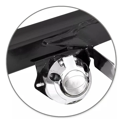 Imagem do produto Engate Reboque Rabicho 500kg Fixo Hyundai Creta 2023 2024