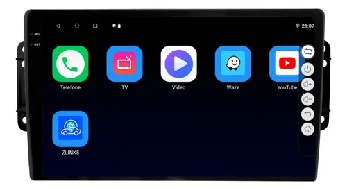 Imagem do produto Multimídia Adak Iplay G2 Chery Tiggo 2 2ram 64gb All Qled 9'