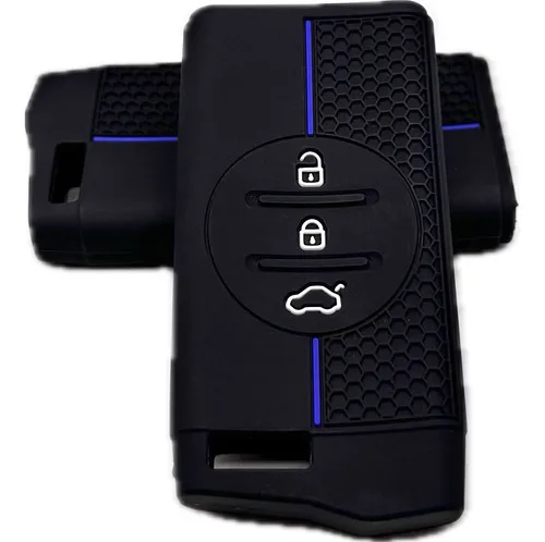 Capa Silicone Chave Presença Chery Tiggo 3x 5x 7 Pro 22 23