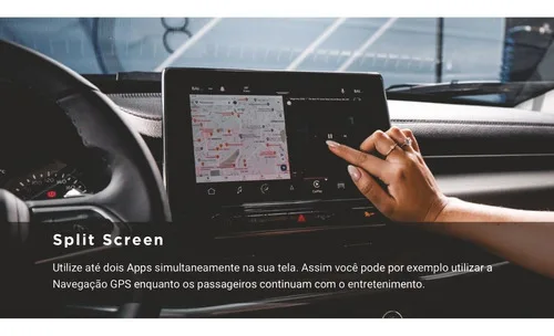 Imagem do produto Streaming Box S Faaftech Android Carplay Desbloqueio Tela