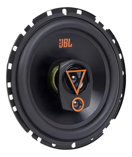 Imagem do produto Par Alto Falante Jbl Multisystem 6trms80 Triaxial 6 Pol 160w Cor Preto