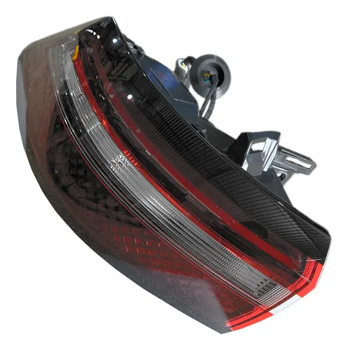 Imagem do produto Lanterna Esquerda Byd Dolphin Mini Traseira 2024 2025