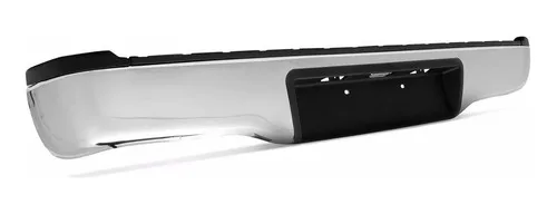Imagem do produto Para-choque Traseiro Hilux Sr Srv 2005 2006 2007 Até 2013