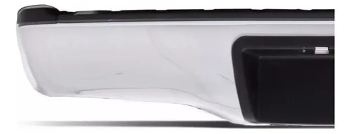 Imagem do produto Para-choque Traseiro Hilux Sr Srv 2005 2006 2007 Até 2013