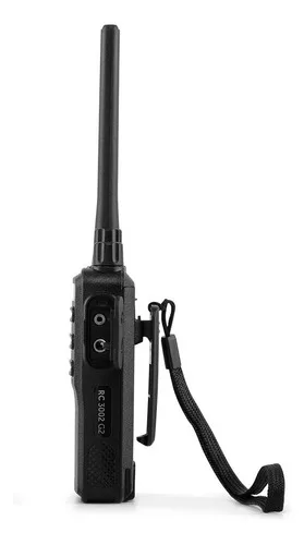 Imagem do produto Kit 10 Rádio Comunicador Walkie Talkie Intelbras Rc3002 G2