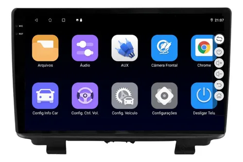 Imagem do produto Multimídia Adak Iplay G2 Audi Q3 Até 2019 2ram 64gb Qled 9′