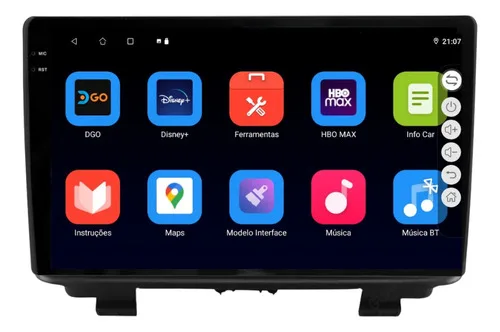 Imagem do produto Multimídia Adak Iplay G2 Audi Q3 Até 2019 2ram 64gb Qled 9′