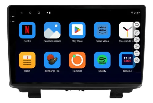 Imagem do produto Multimídia Adak Iplay G2 Audi Q3 Até 2019 2ram 64gb Qled 9′