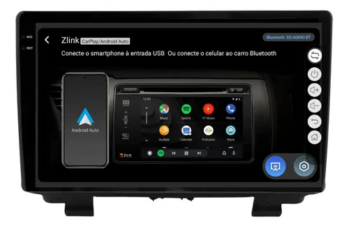 Imagem do produto Multimídia Adak Iplay G2 Audi Q3 Até 2019 2ram 64gb Qled 9′