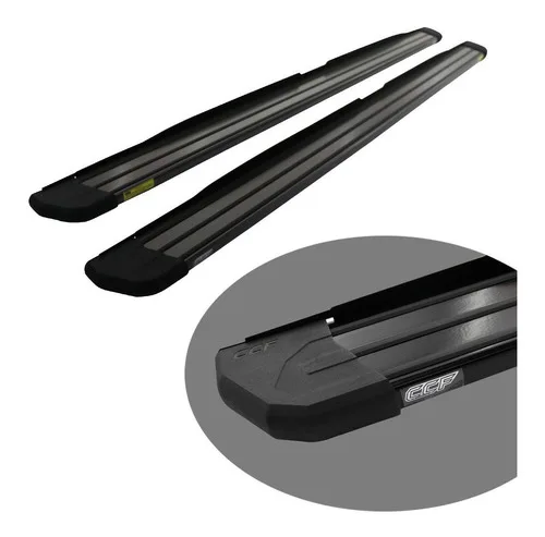 Imagem do produto Estribo Ccf Slim Alumínio Preto Hrv Hr-v 2023 2024 2025