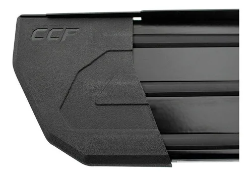 Imagem do produto Estribo Ccf Slim Alumínio Preto Hrv Hr-v 2023 2024 2025