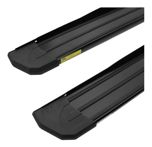 Imagem do produto Estribo Ccf Slim Alumínio Preto Hrv Hr-v 2023 2024 2025