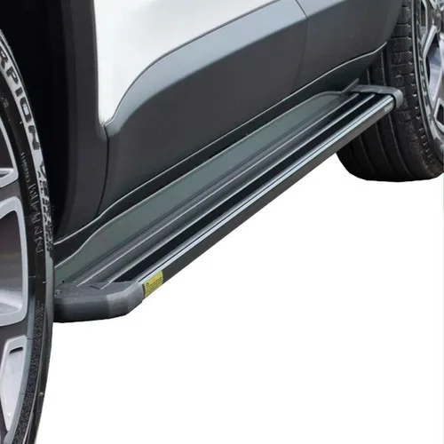 Imagem do produto Estribo Ccf Slim Alumínio Preto Hrv Hr-v 2023 2024 2025