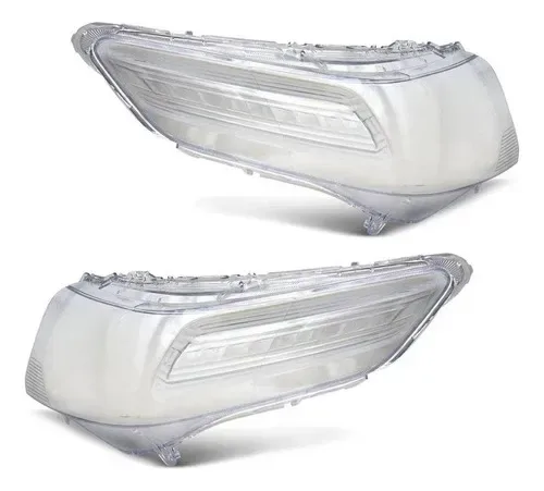 Par Lente Farol Honda City 2008 09 10 11 2012 2013 2014 Novo - Autoaba