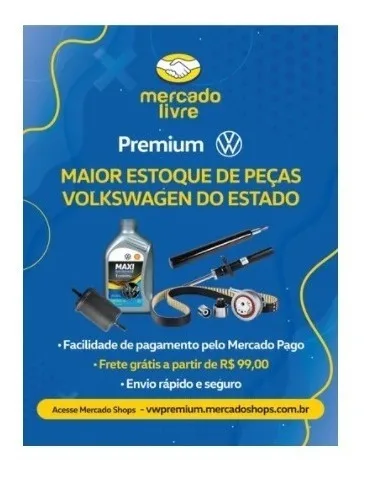 Imagem do produto Farol Nivus Dianteiro Lado Direito Original Volkswagen