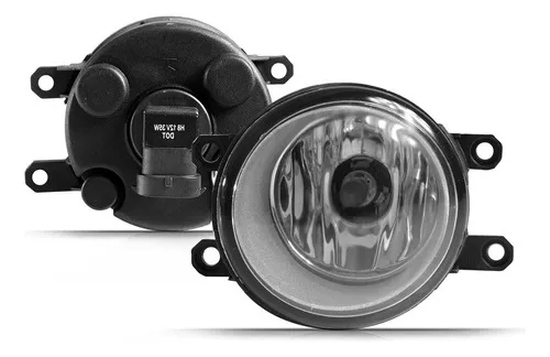 Imagem do produto Par Farol Milha Neblina Toyota Yaris 2018 2019 2020 21 2022