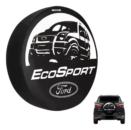 Capa P; Estepe Ecosport 2007 2008 2009 2010 2011 Cadeado*