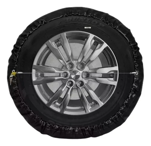 Imagem do produto Capa P; Estepe Ecosport 2007 2008 2009 2010 2011 Cadeado*