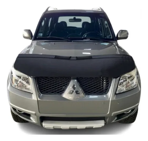 Capa Viagem Frontal Protetor Capo Pajero Tr4