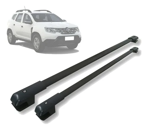 Rack Bagageiro Travessa De Teto Renault Duster 2016 A 2021