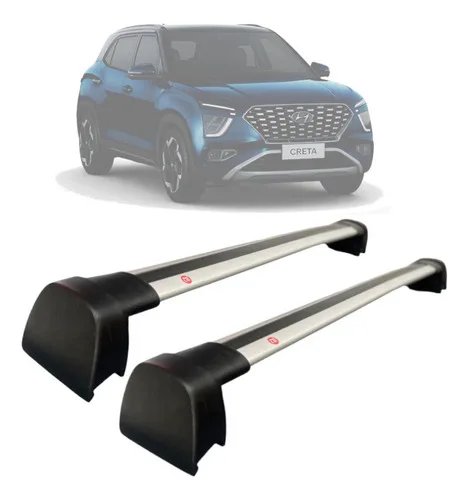 Imagem do produto Rack De Teto Hyundai Novo Creta 2022 E 2023 Projecar