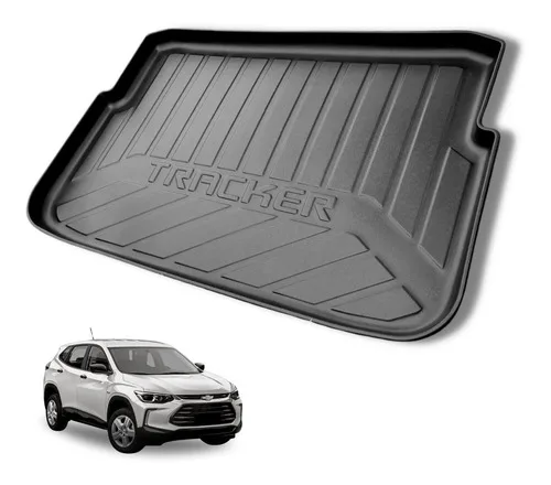 Tapete Bandeja Protetor Porta Malas Tracker 2021 2022 2023