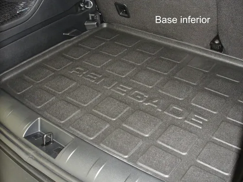 Imagem do produto Tapete Bandeja Protetor Porta Malas Jeep Renegade