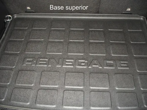 Imagem do produto Tapete Bandeja Protetor Porta Malas Jeep Renegade