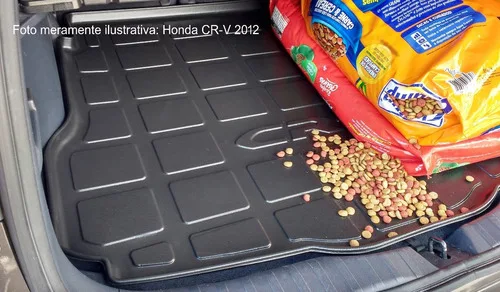 Imagem do produto Tapete Bandeja Protetor Porta Malas Jeep Renegade