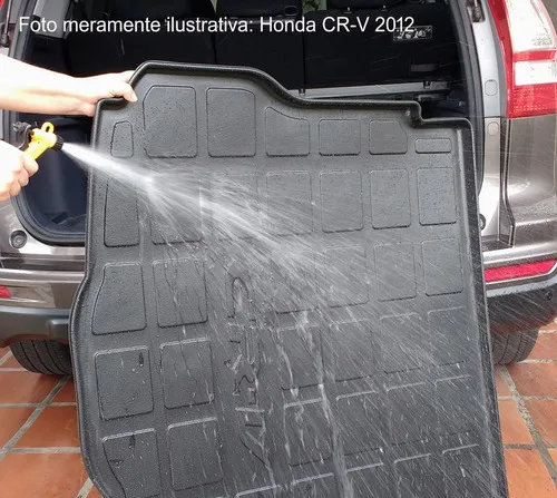 Imagem do produto Tapete Bandeja Protetor Porta Malas Jeep Renegade