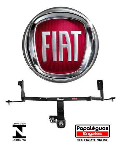 Imagem do produto Engate Reboque Fiat Argo Trekking 1.3 At Flex 4p 2024 700kg