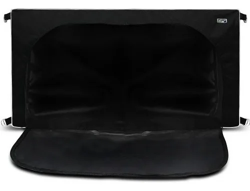 Imagem do produto Bolsa Mala Caçamba Oroch Todas 360 Litros Pickup Preto