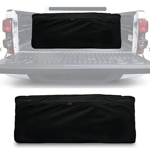 Imagem do produto Bolsa Mala Caçamba Oroch Todas 360 Litros Pickup Preto