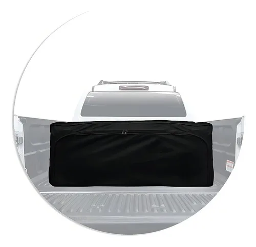 Imagem do produto Bolsa Mala Caçamba Oroch Todas 360 Litros Pickup Preto