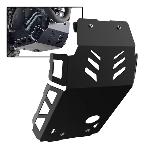 Protetor De Carter Grade Motor Lander 250 Xtz Tenere 250