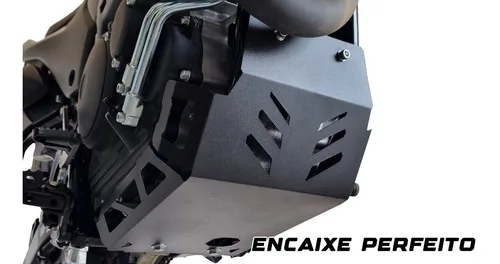 Imagem do produto Protetor De Carter Grade Motor Lander 250 Xtz Tenere 250