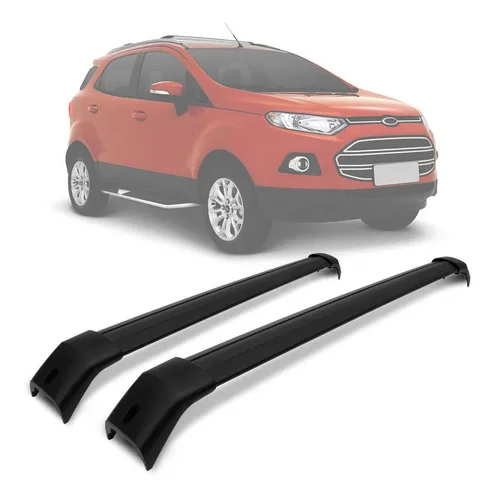 Rack De Teto Travessa Acoplada Ecosport 2013 A 2021 Projecar