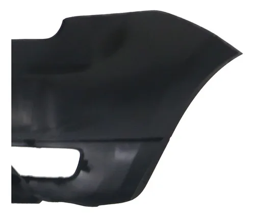Imagem do produto Parachoque Traseiro Duster 2015 2016 A 2019 Preto Poroso