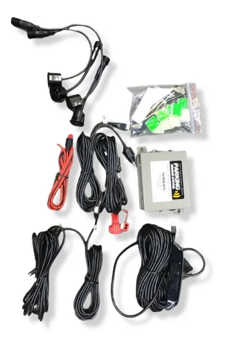Brprt10774 Sensor Estacionamento Com Visor March/versa/kicks