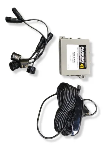 Imagem do produto Brprt10774 Sensor Estacionamento Com Visor March/versa/kicks