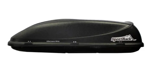 Imagem do produto Bagageiro Teto Maleiro Com Chave Sportrack 450l Preto Jetbag