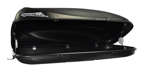 Imagem do produto Bagageiro Teto Maleiro Com Chave Sportrack 450l Preto Jetbag