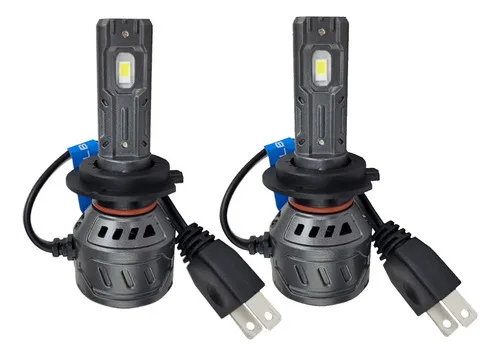 Imagem do produto Kit Ultra Led Fiat Argo 2017 A 2022 Anti Erro Farol Completo