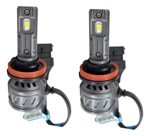 Imagem do produto Kit Ultra Led Fiat Argo 2017 A 2022 Anti Erro Farol Completo
