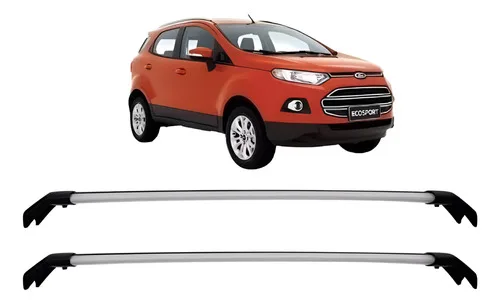 Travessa Larga Ecosport Rack De Teto 2013/2020