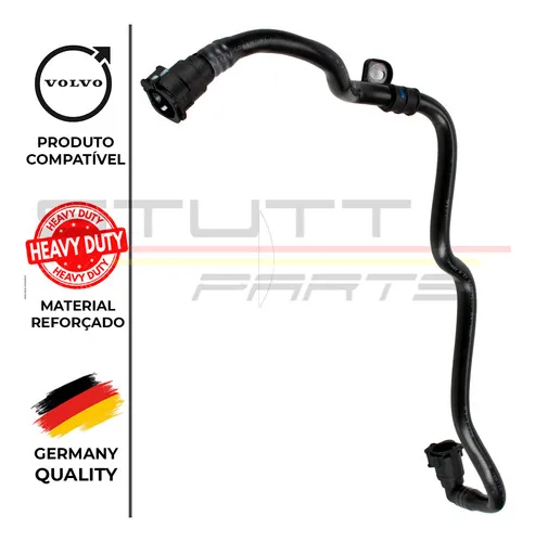 Imagem do produto Mangueira De Agua Volvo Xc60 Xc70 Xc90 Motor 2.0 31368673