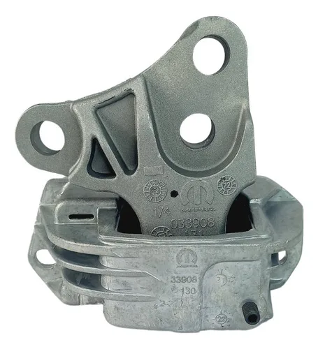 Imagem do produto Kit Coxim Motor Cambio Compass 2.0 Diesel Original Mopar 3pc