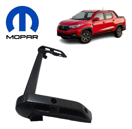 Imagem do produto Rack De Teto Longarina Original Mopar Fiat Strada Cd 2023