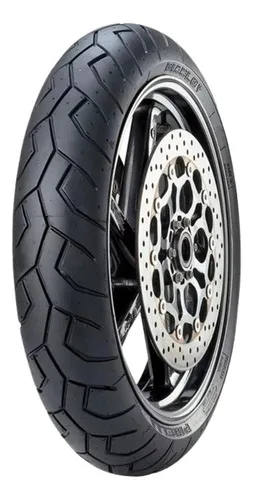 Pneu Moto Pirelli Aro 17 Diablo 160/60r17 69w Tl - Traseiro