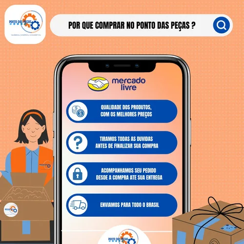 Imagem do produto Kit Coxim Batente + 6 Buchas Bandeja Eixo Versa March Kicks